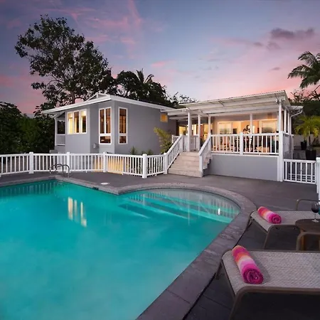 Villa Kahaluu Sunset Hale